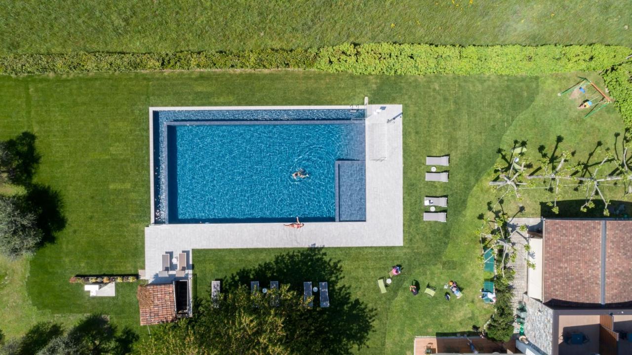 Agriturismo Ca Del Lago غْرافيدونا المظهر الخارجي الصورة