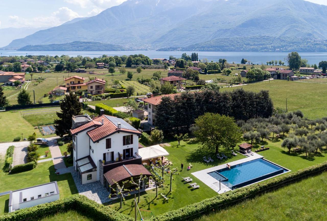 Agriturismo Ca Del Lago غْرافيدونا المظهر الخارجي الصورة
