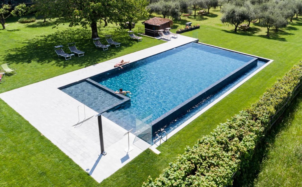 Agriturismo Ca Del Lago غْرافيدونا المظهر الخارجي الصورة
