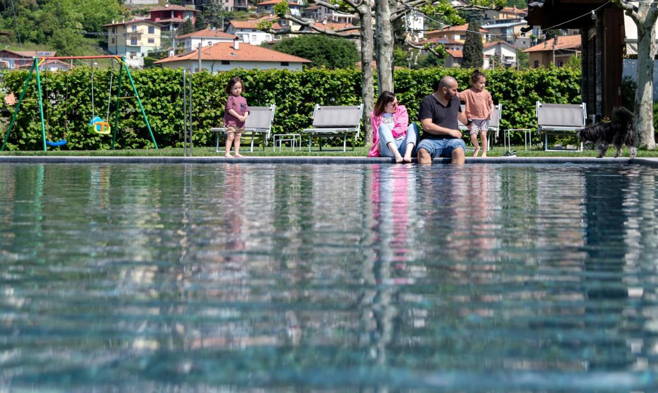 Agriturismo Ca Del Lago غْرافيدونا المظهر الخارجي الصورة