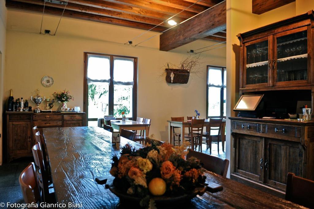 Agriturismo Ca Del Lago غْرافيدونا المظهر الخارجي الصورة