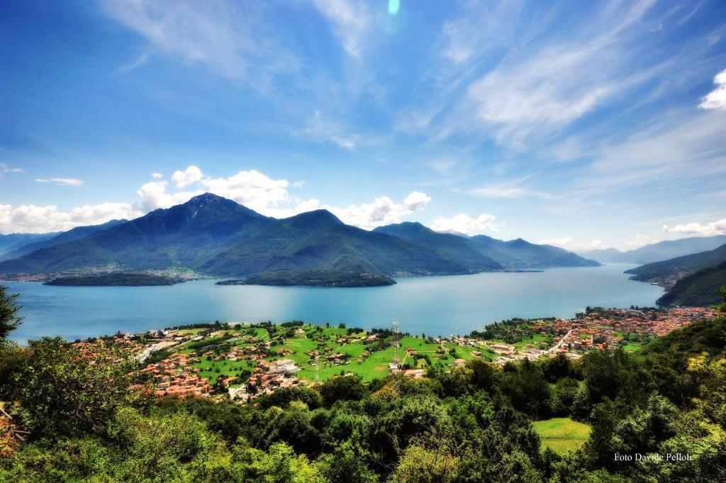 Agriturismo Ca Del Lago غْرافيدونا المظهر الخارجي الصورة