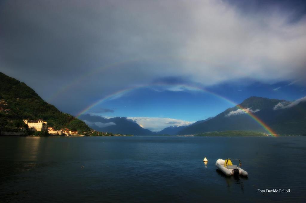 Agriturismo Ca Del Lago غْرافيدونا المظهر الخارجي الصورة