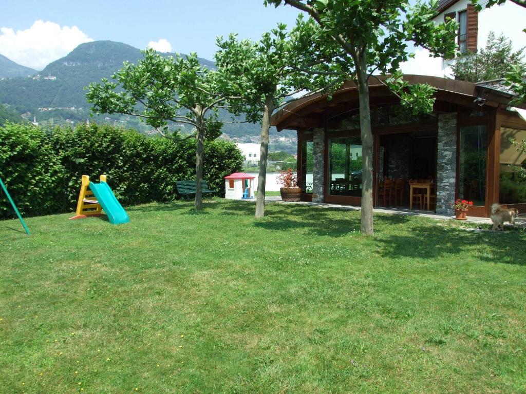 Agriturismo Ca Del Lago غْرافيدونا المظهر الخارجي الصورة