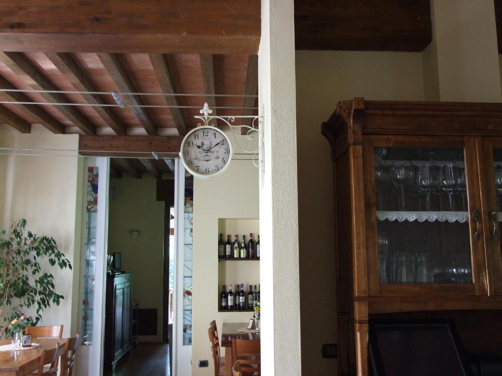 Agriturismo Ca Del Lago غْرافيدونا المظهر الخارجي الصورة