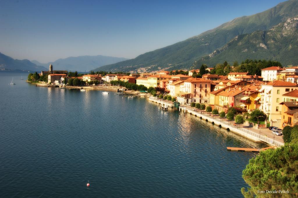 Agriturismo Ca Del Lago غْرافيدونا المظهر الخارجي الصورة