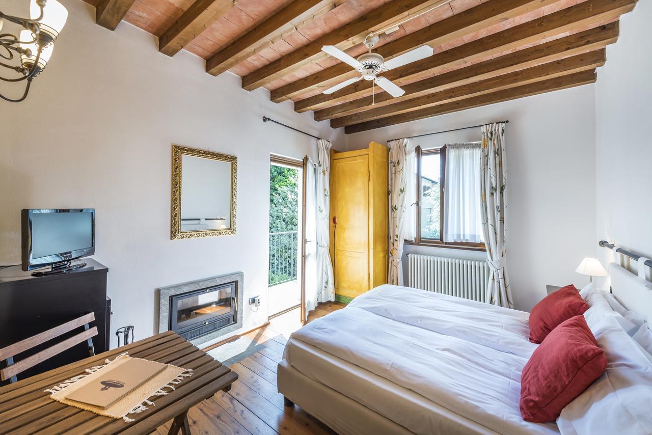 Agriturismo Ca Del Lago غْرافيدونا المظهر الخارجي الصورة