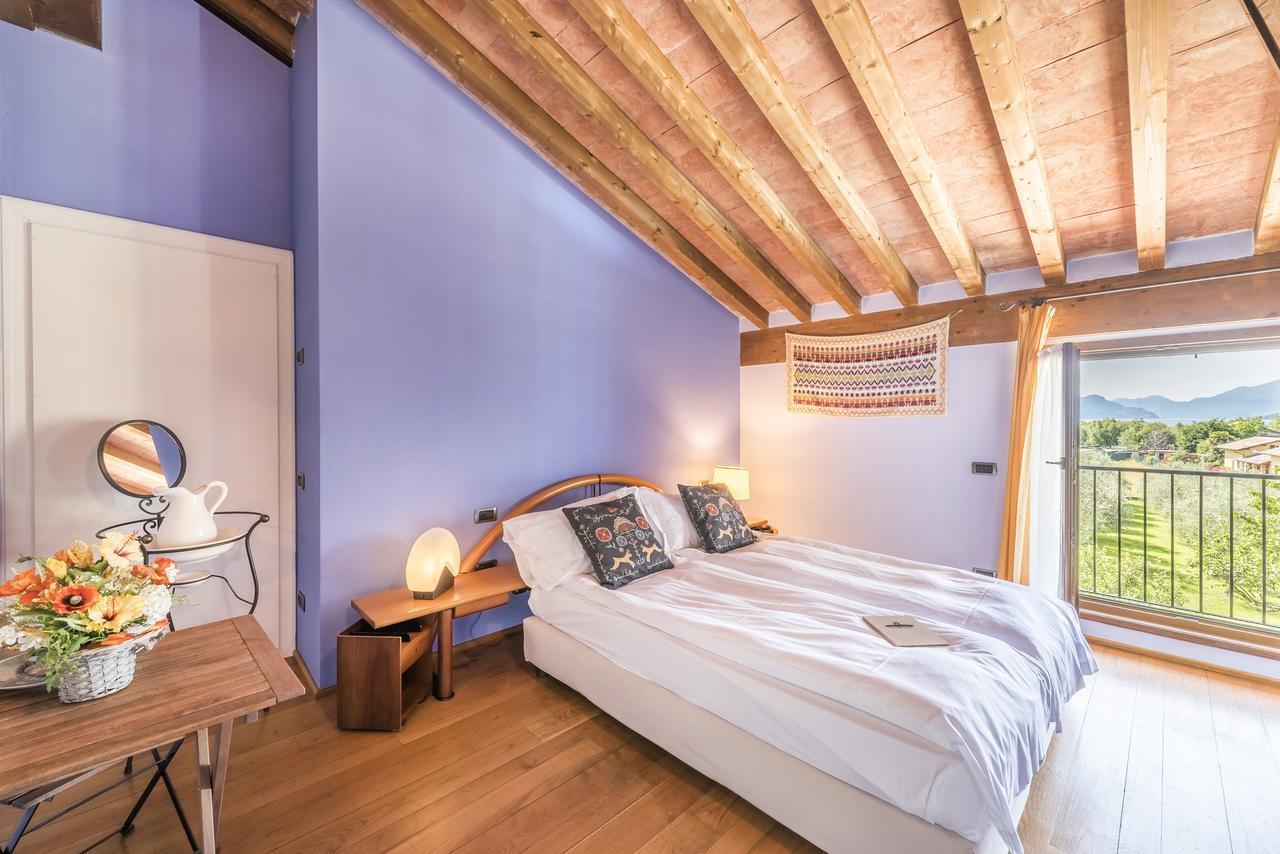 Agriturismo Ca Del Lago غْرافيدونا المظهر الخارجي الصورة