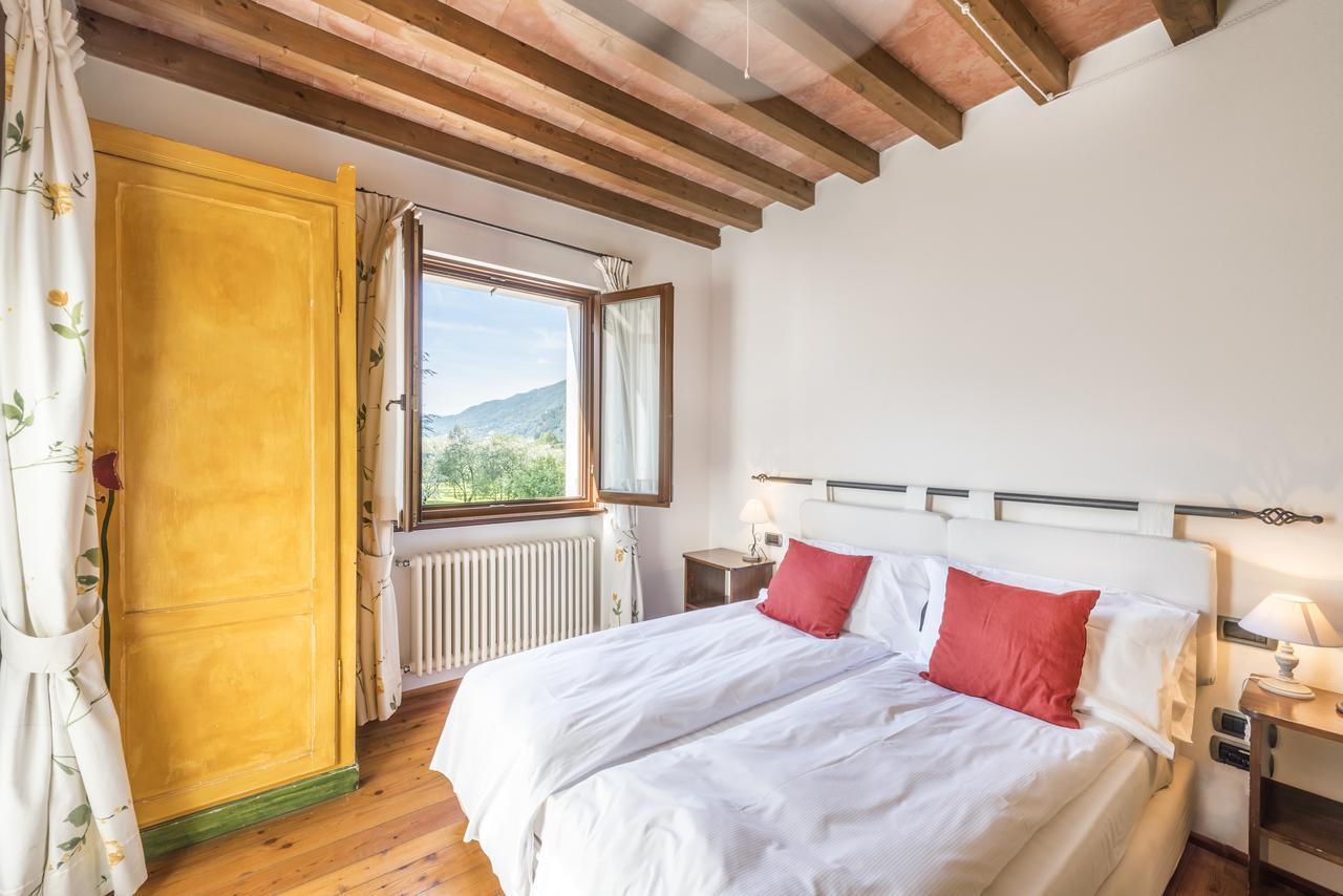 Agriturismo Ca Del Lago غْرافيدونا المظهر الخارجي الصورة