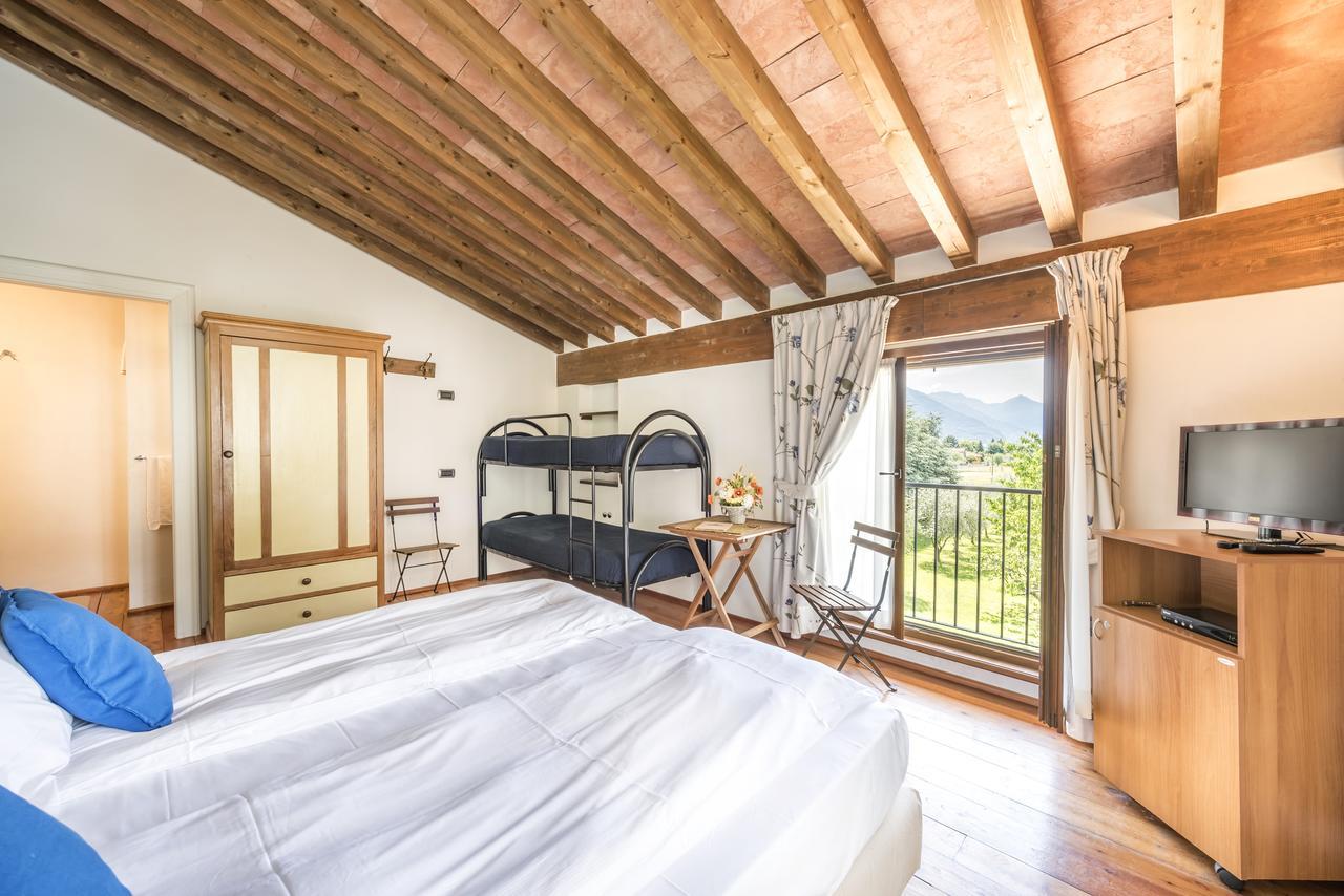 Agriturismo Ca Del Lago غْرافيدونا المظهر الخارجي الصورة
