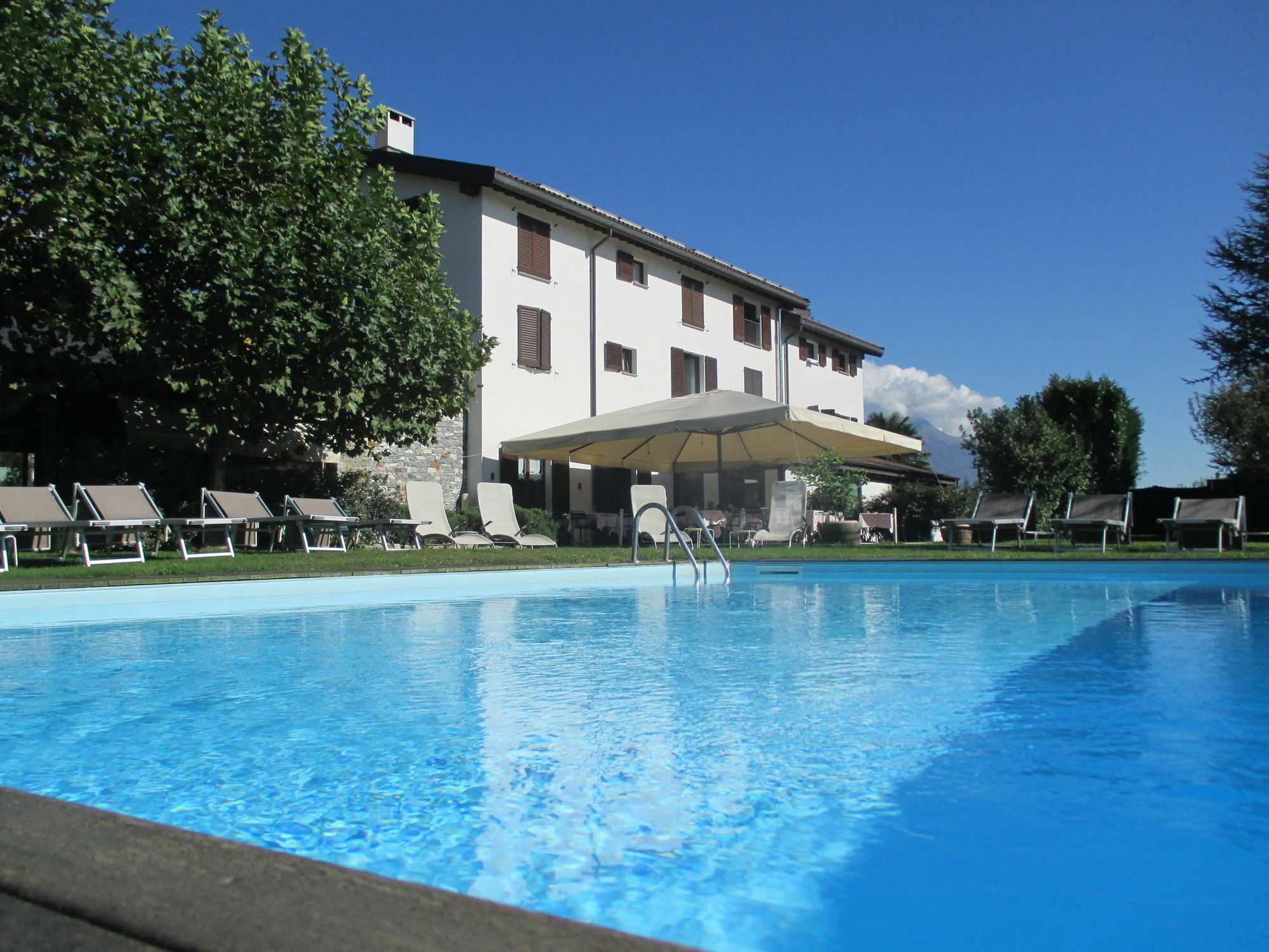 Agriturismo Ca Del Lago غْرافيدونا المظهر الخارجي الصورة